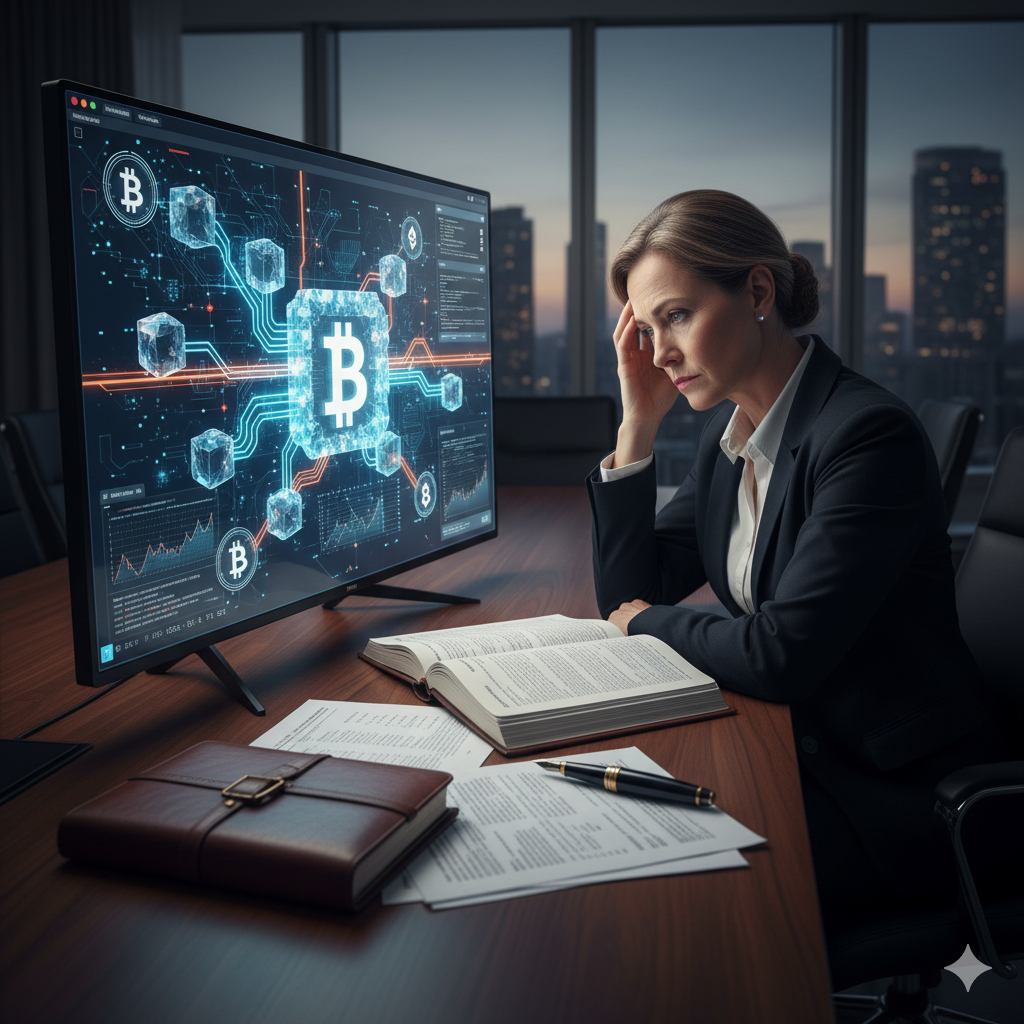 Certification des comptes crypto : éléments attendus par un commissaire aux comptes