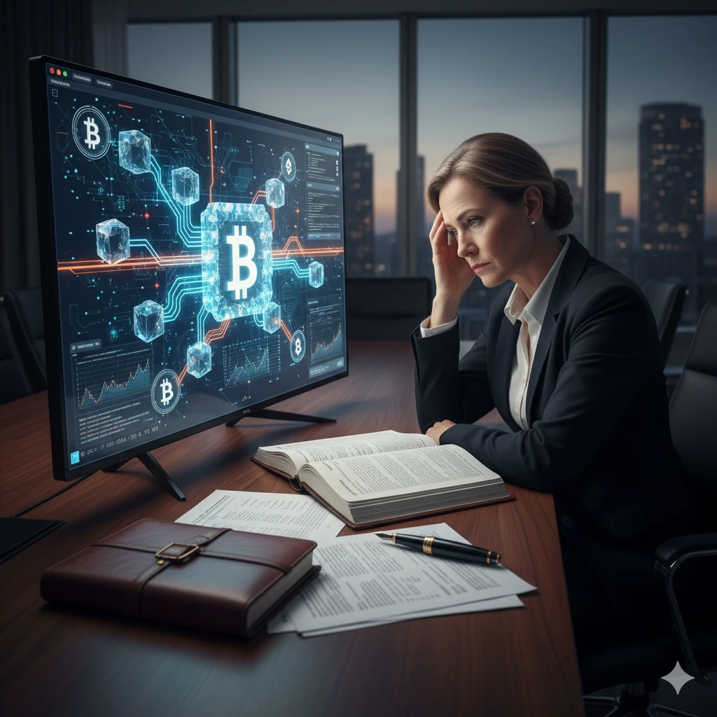 Certification des comptes crypto : éléments attendus par un commissaire aux comptes