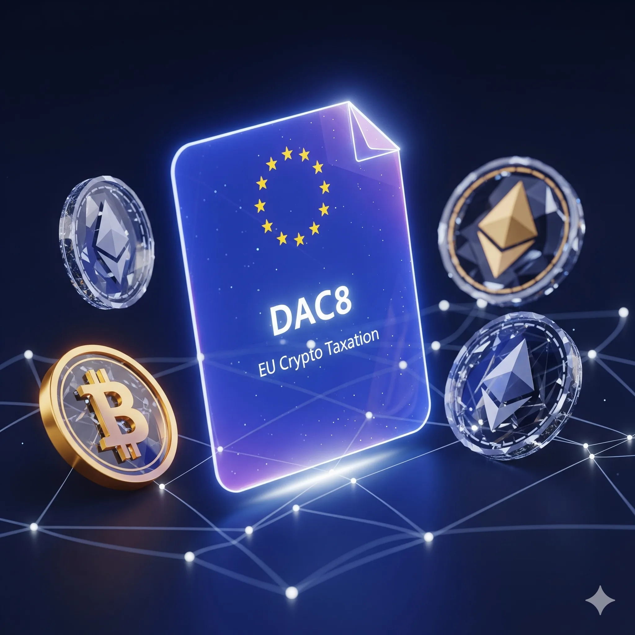 Le règlement MiCA : un cadre européen pour les crypto-actifs expliqué  simplement - Crypto Accounting