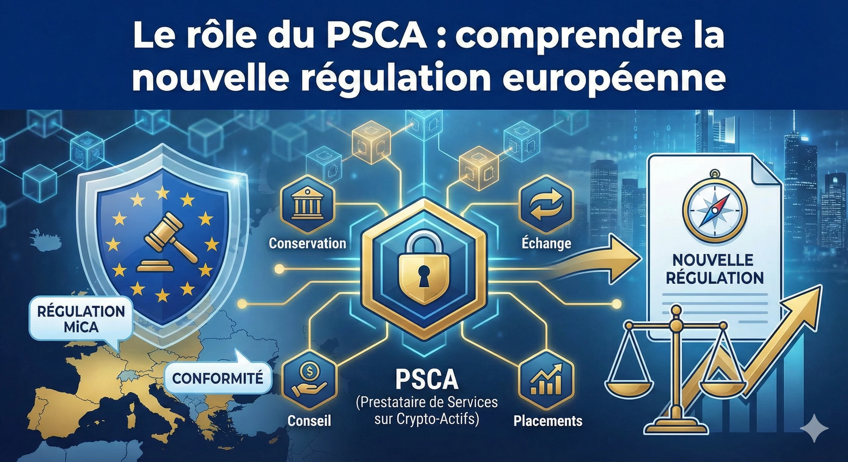 La comptabilisation des actifs numériques : Un défi à relever pour les  entreprises - Crypto Accounting