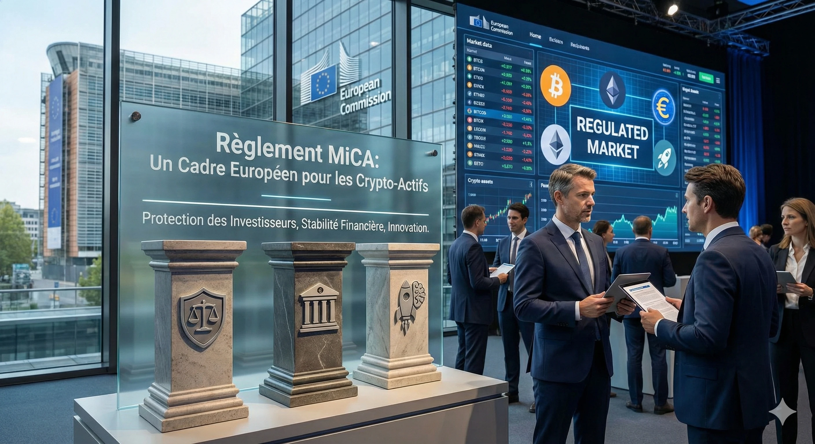 La comptabilisation des actifs numériques : Un défi à relever pour les  entreprises - Crypto Accounting